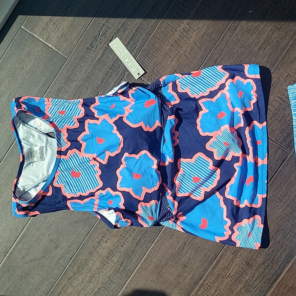 Anne Cole Locker Swim XL